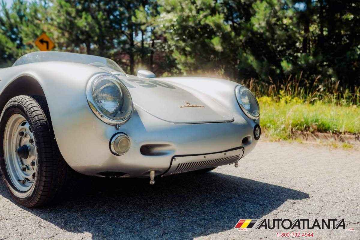 1984 Porsche 550 Spyder