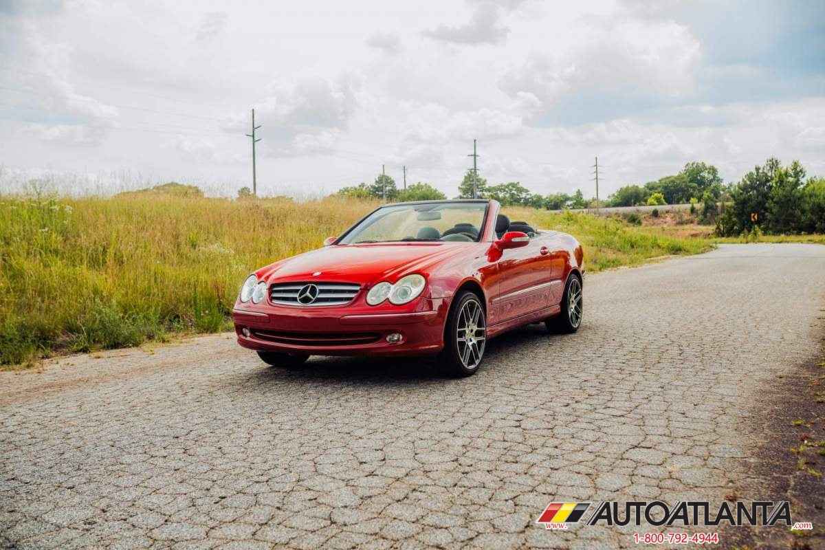 2005 Mercedes 320