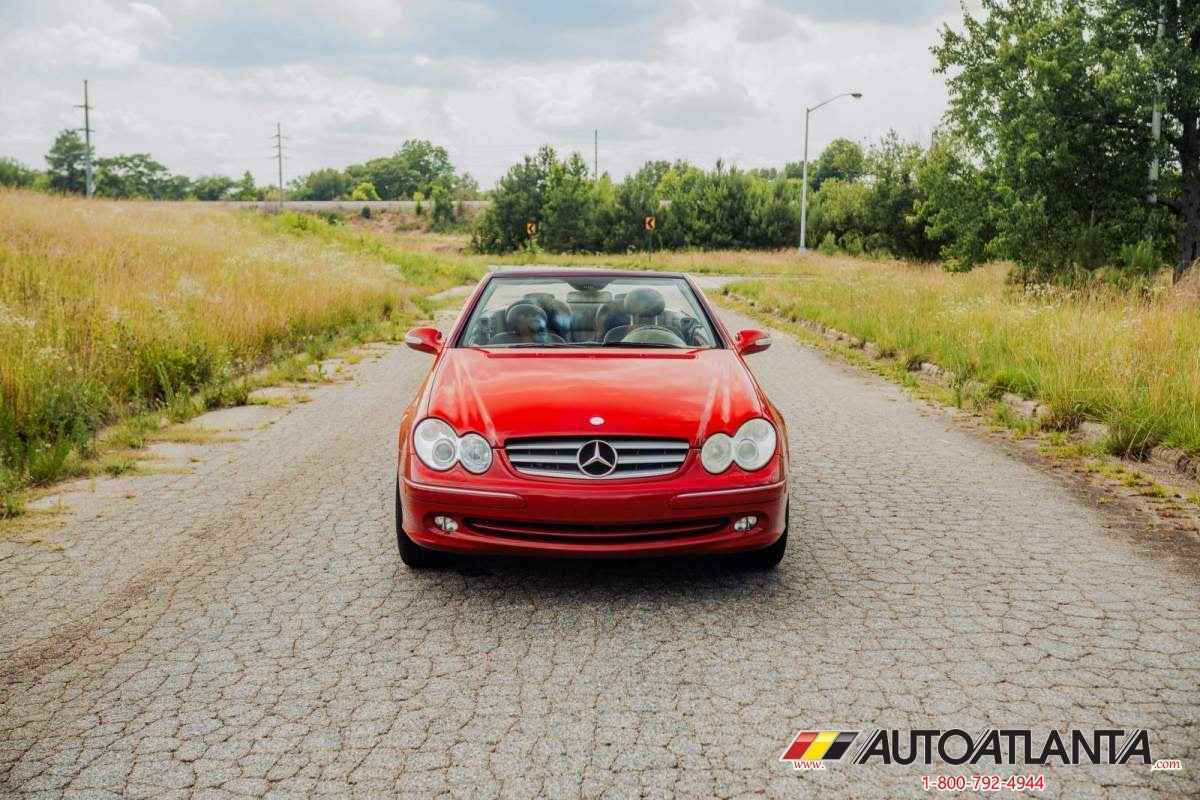 2005 Mercedes 320