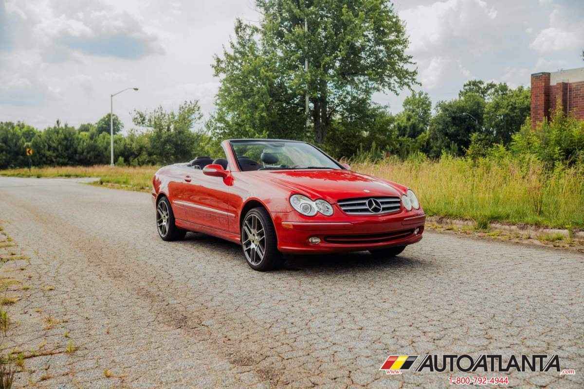 2005 Mercedes 320