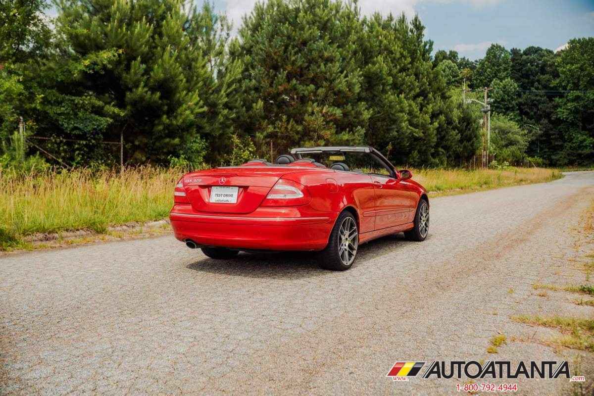 2005 Mercedes 320