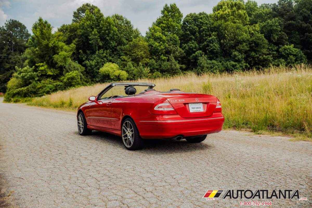 2005 Mercedes 320