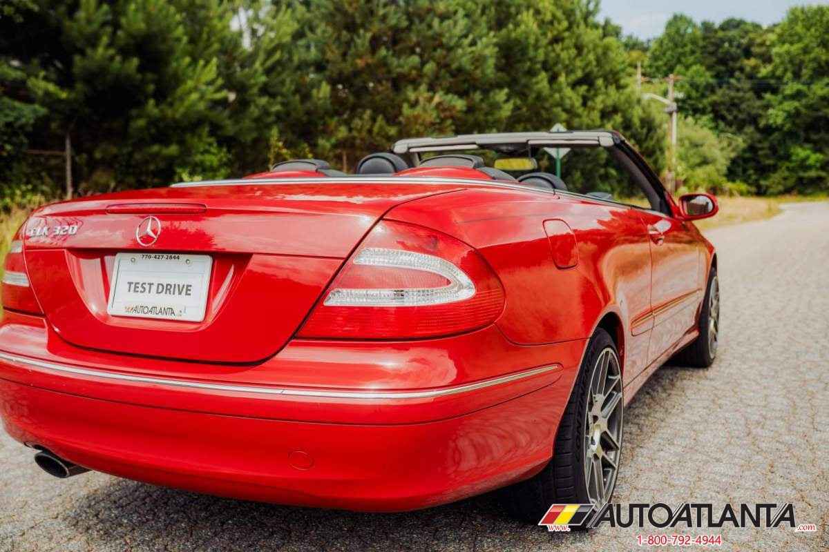 2005 Mercedes 320