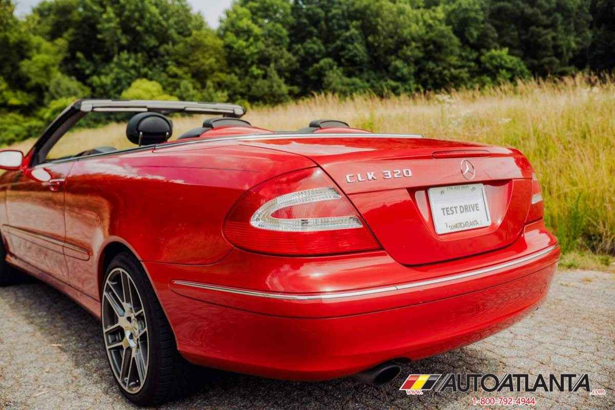 2005 Mercedes 320