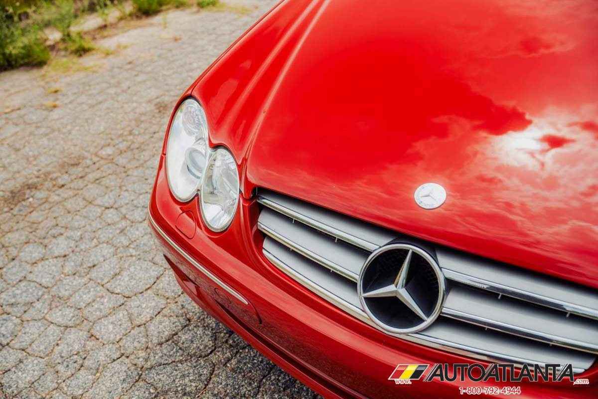 2005 Mercedes 320