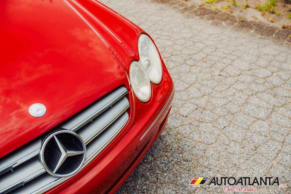 2005 Mercedes 320