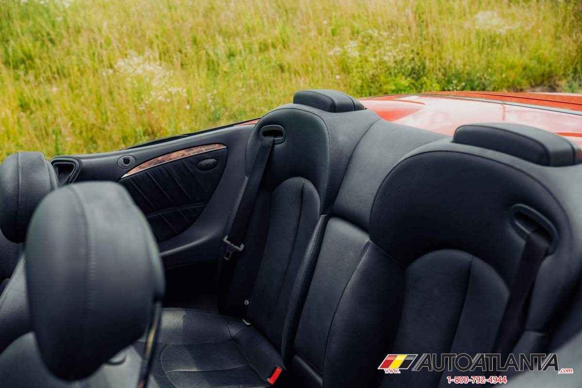 2005 Mercedes 320