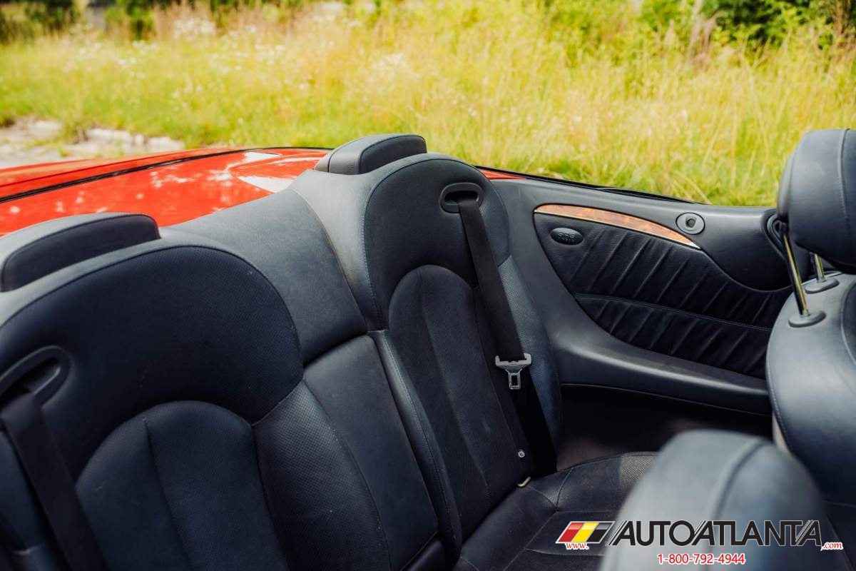 2005 Mercedes 320