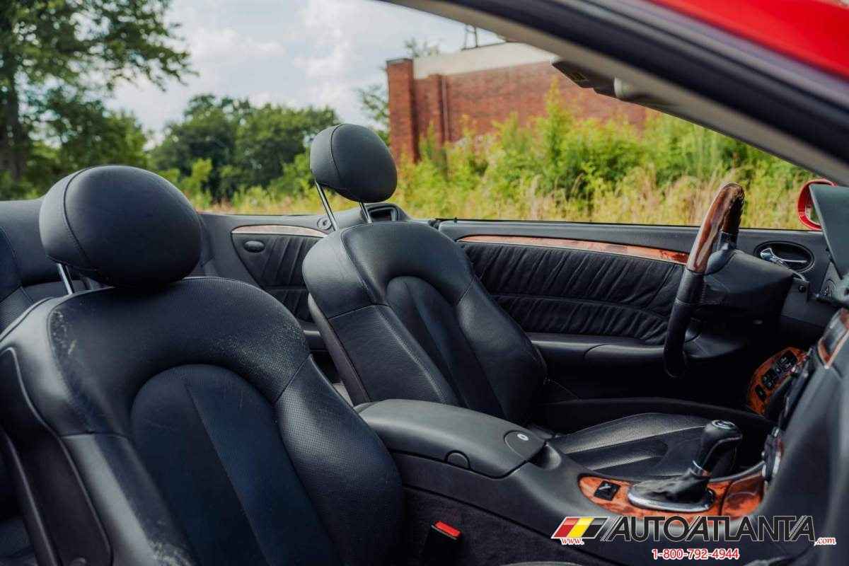 2005 Mercedes 320