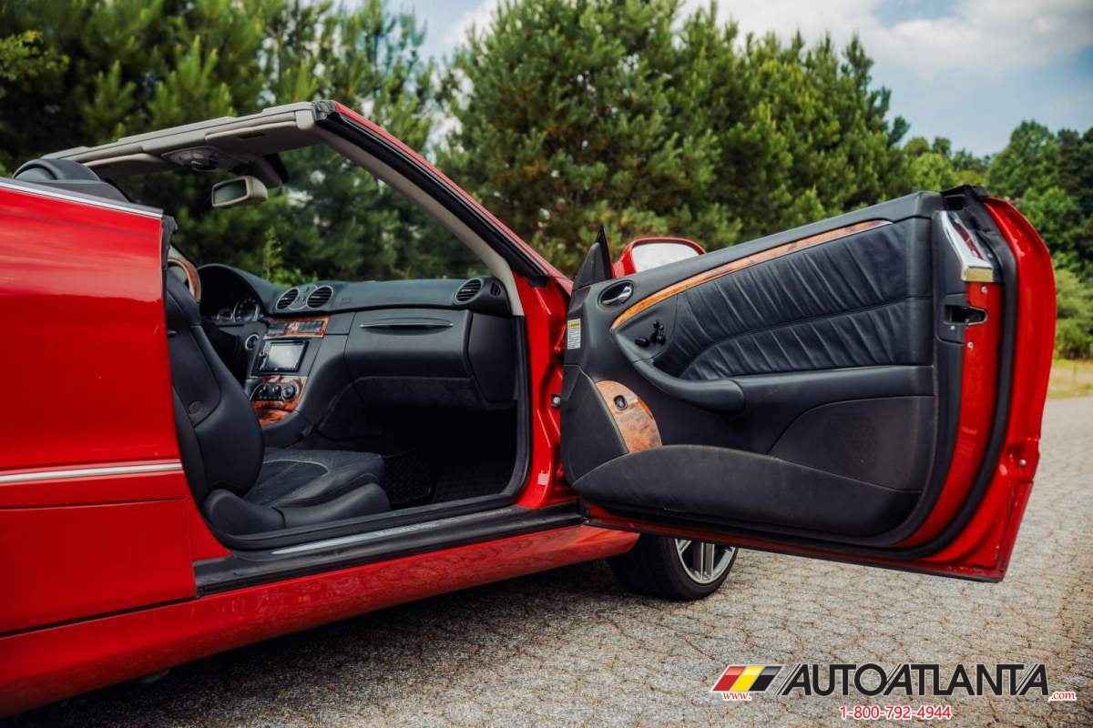 2005 Mercedes 320