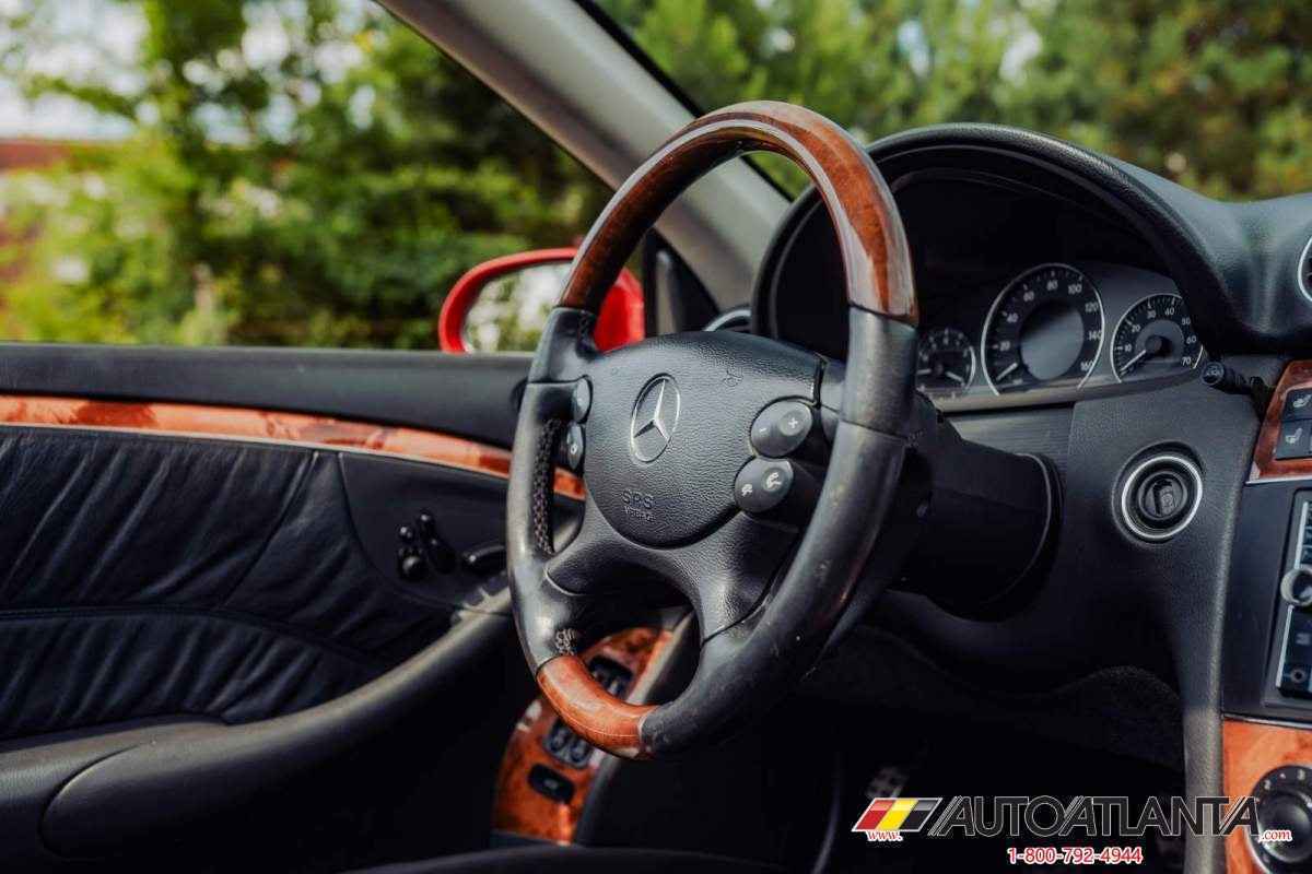 2005 Mercedes 320