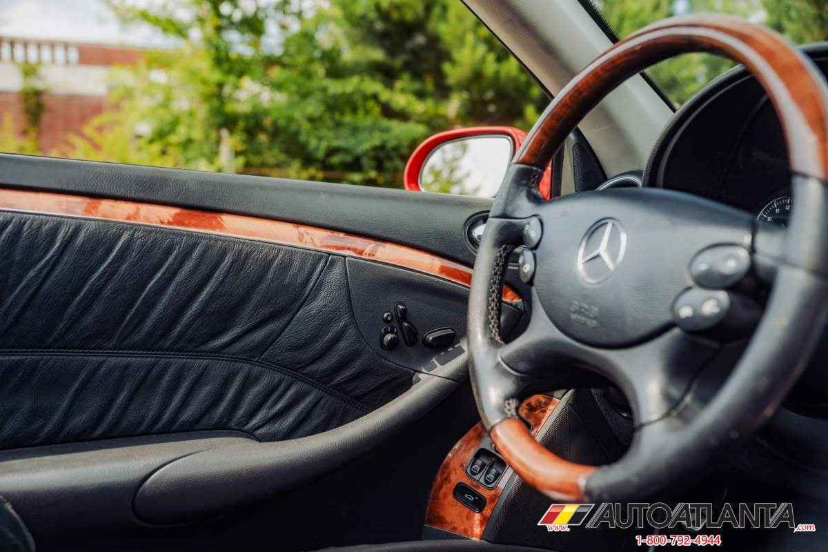 2005 Mercedes 320