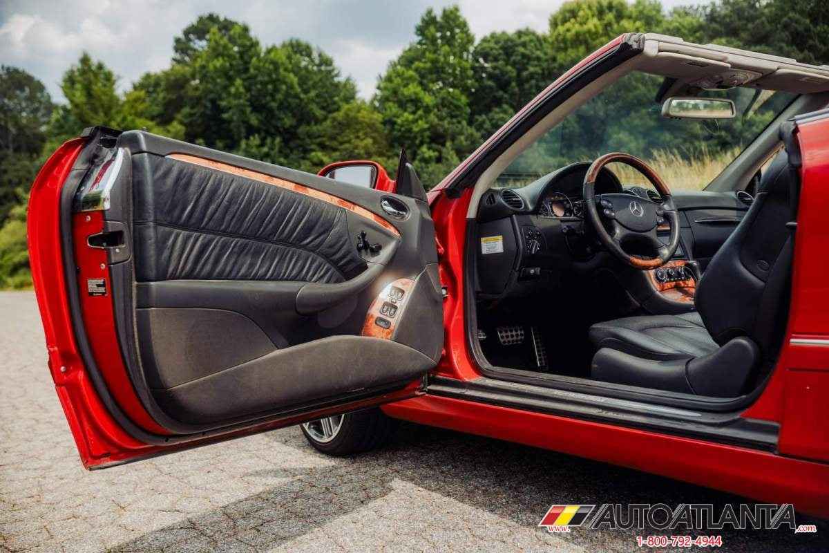 2005 Mercedes 320