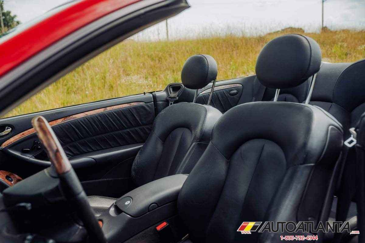 2005 Mercedes 320