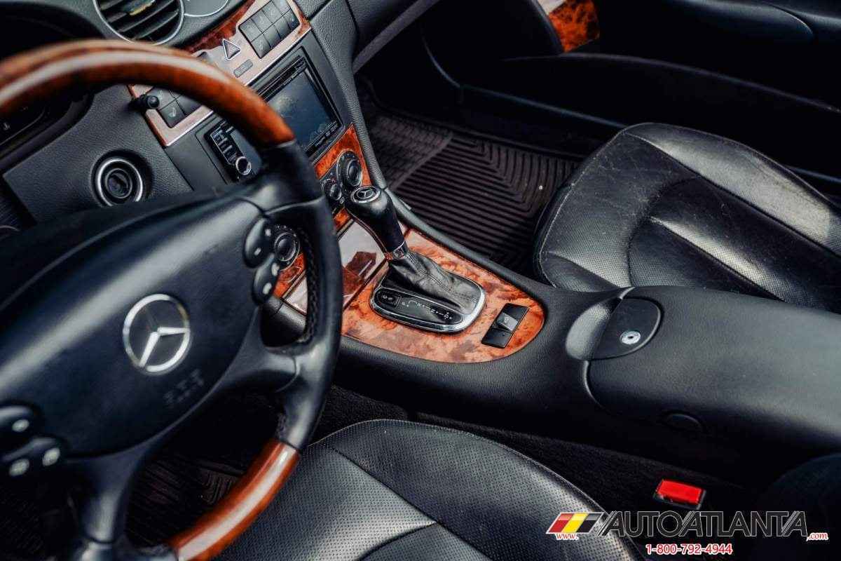 2005 Mercedes 320
