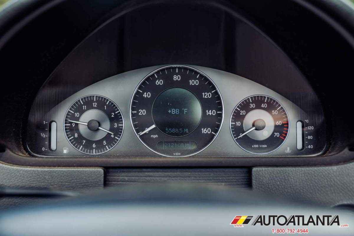 2005 Mercedes 320