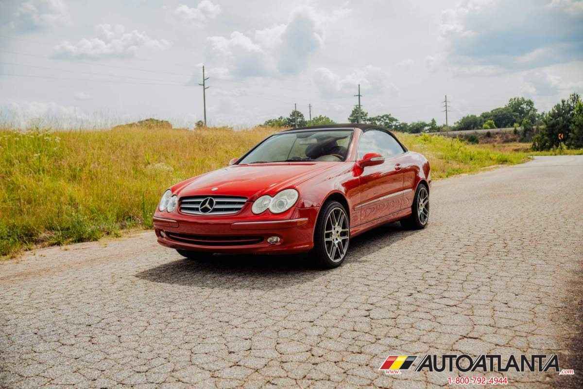 2005 Mercedes 320