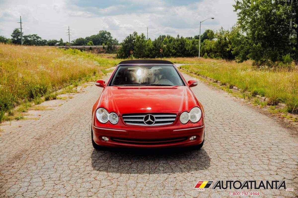 2005 Mercedes 320