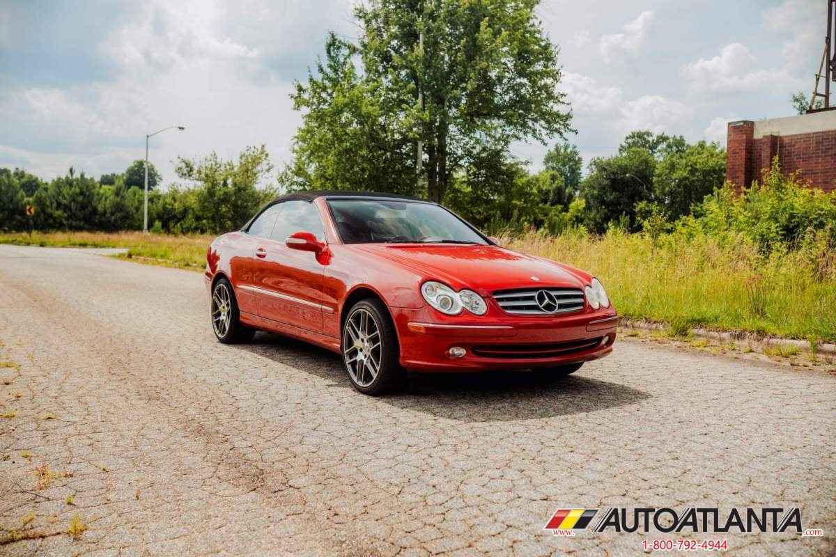 2005 Mercedes 320