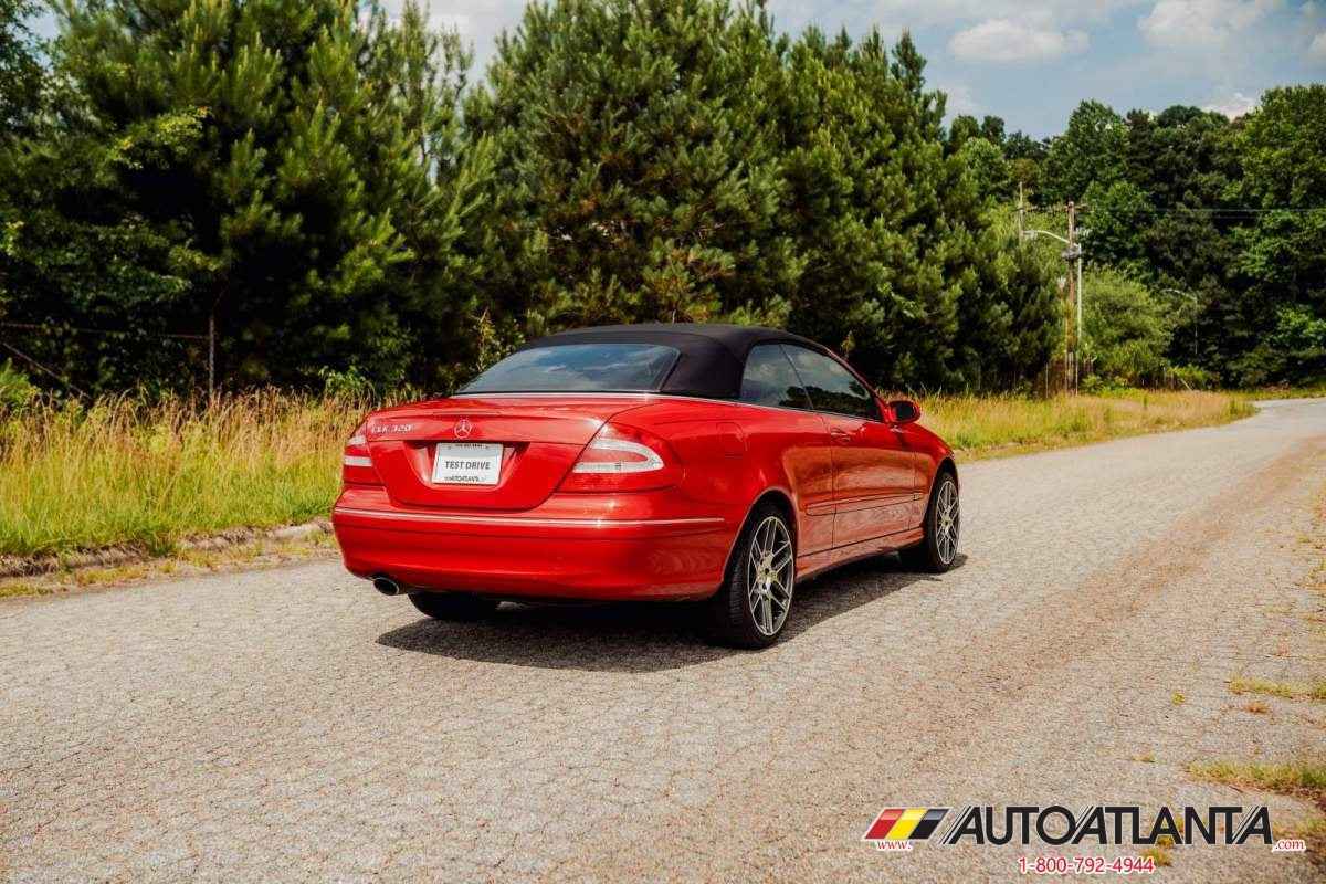 2005 Mercedes 320