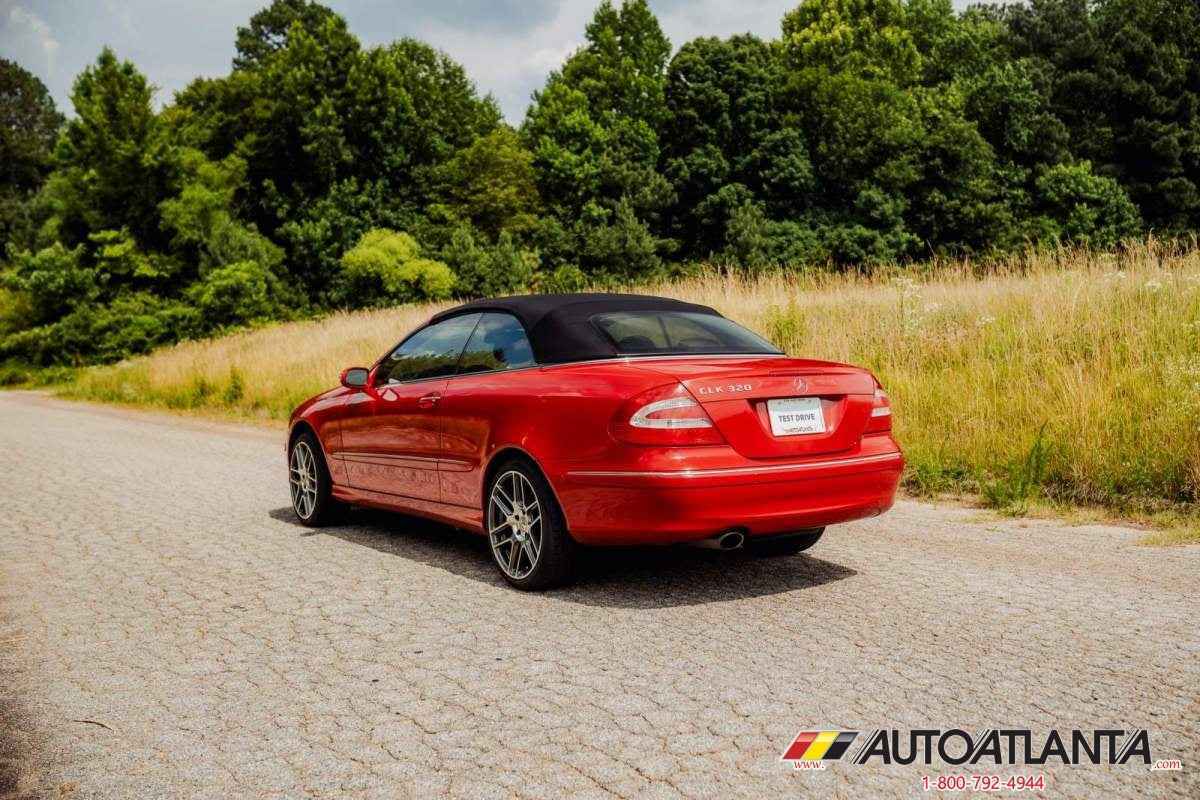 2005 Mercedes 320