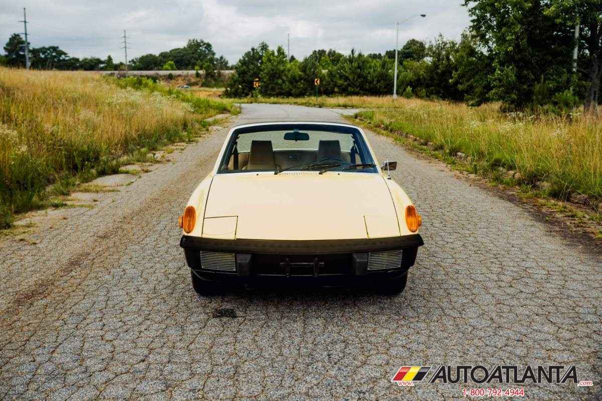 1974 Porsche 914