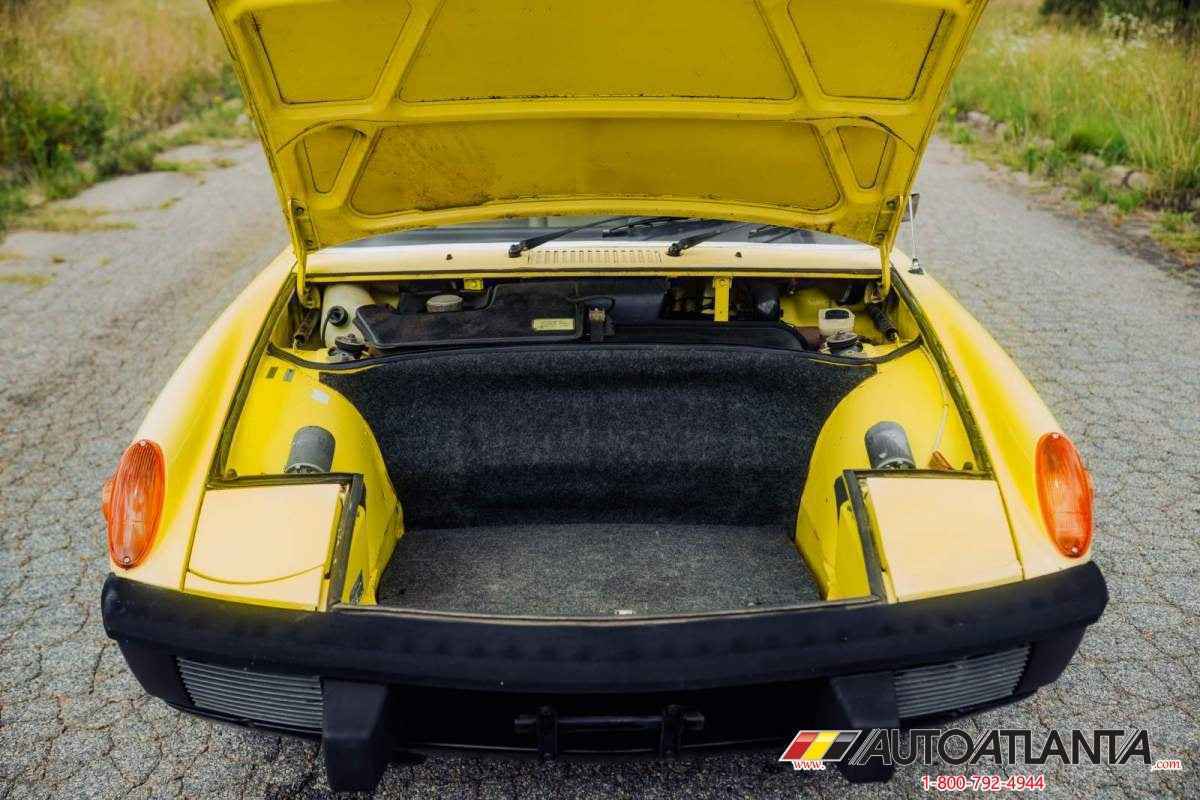 1974 Porsche 914