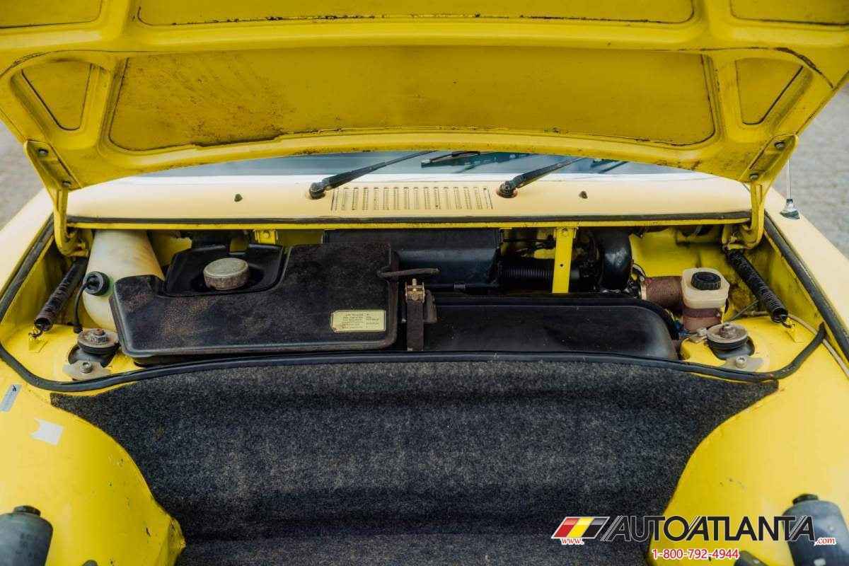 1974 Porsche 914