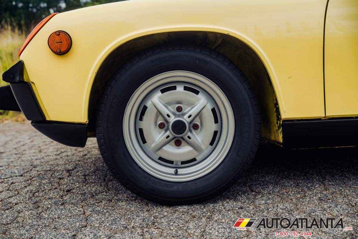 1974 Porsche 914