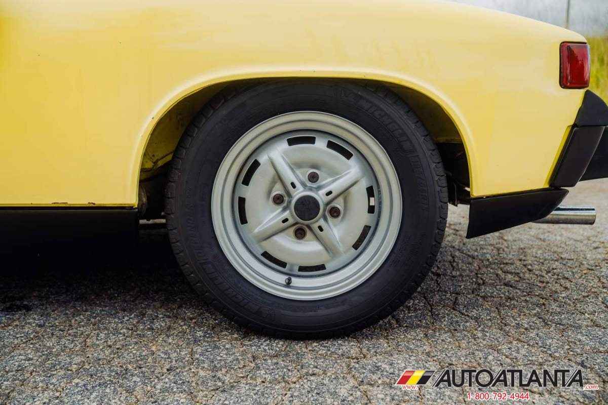 1974 Porsche 914