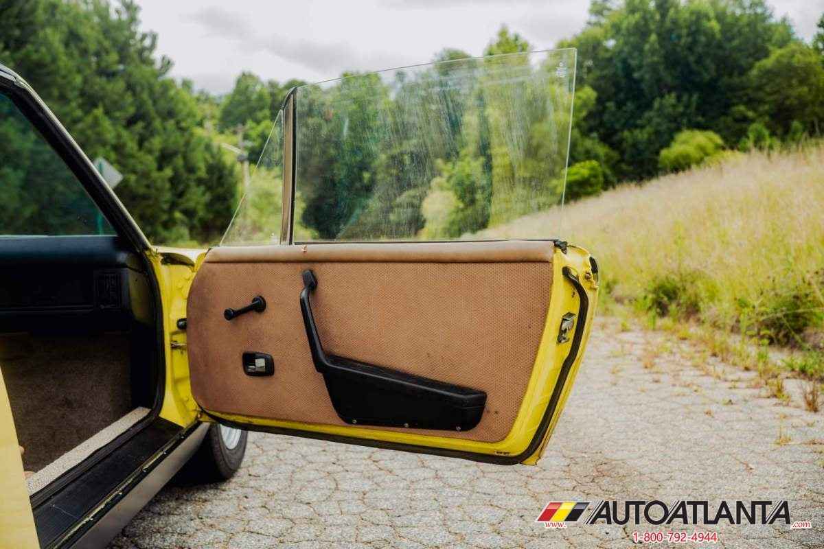 1974 Porsche 914