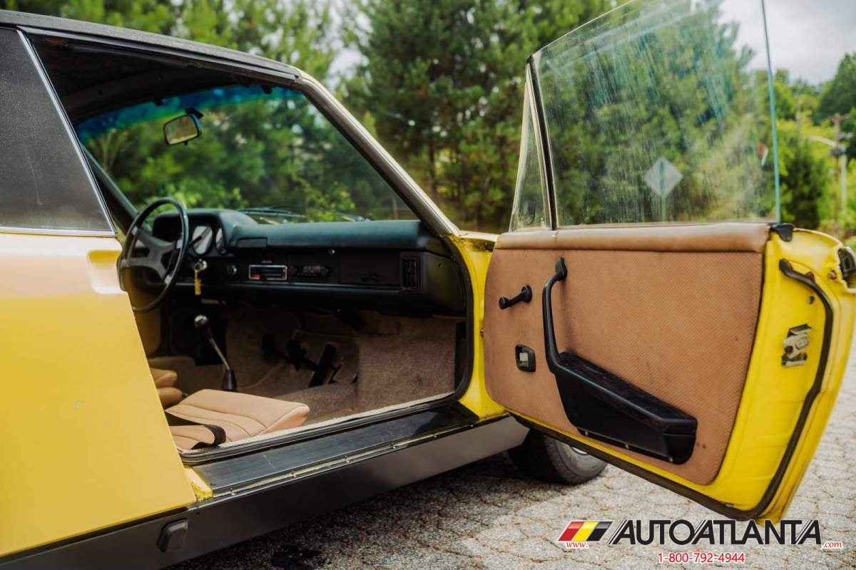 1974 Porsche 914