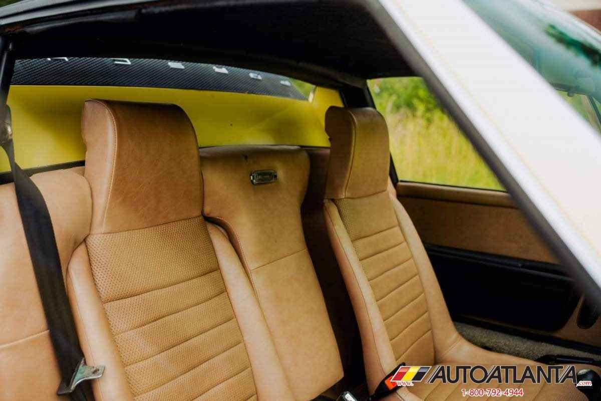 1974 Porsche 914