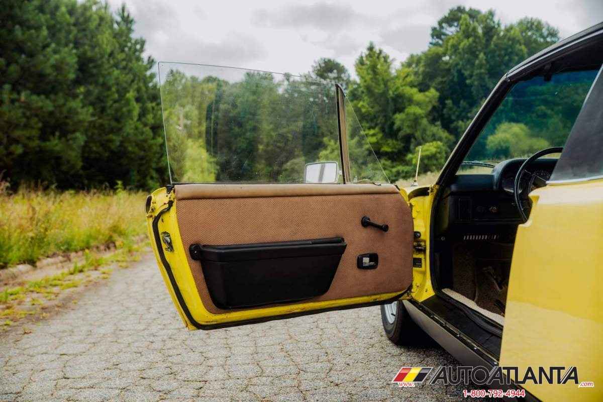 1974 Porsche 914