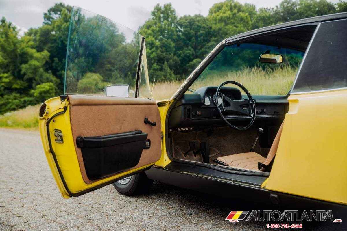 1974 Porsche 914