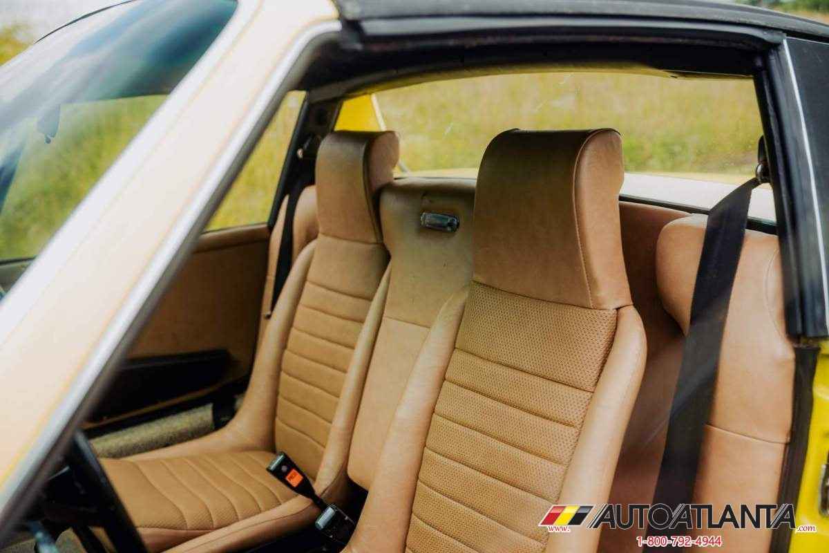 1974 Porsche 914