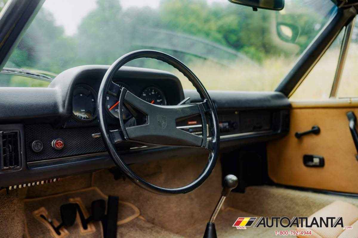1974 Porsche 914