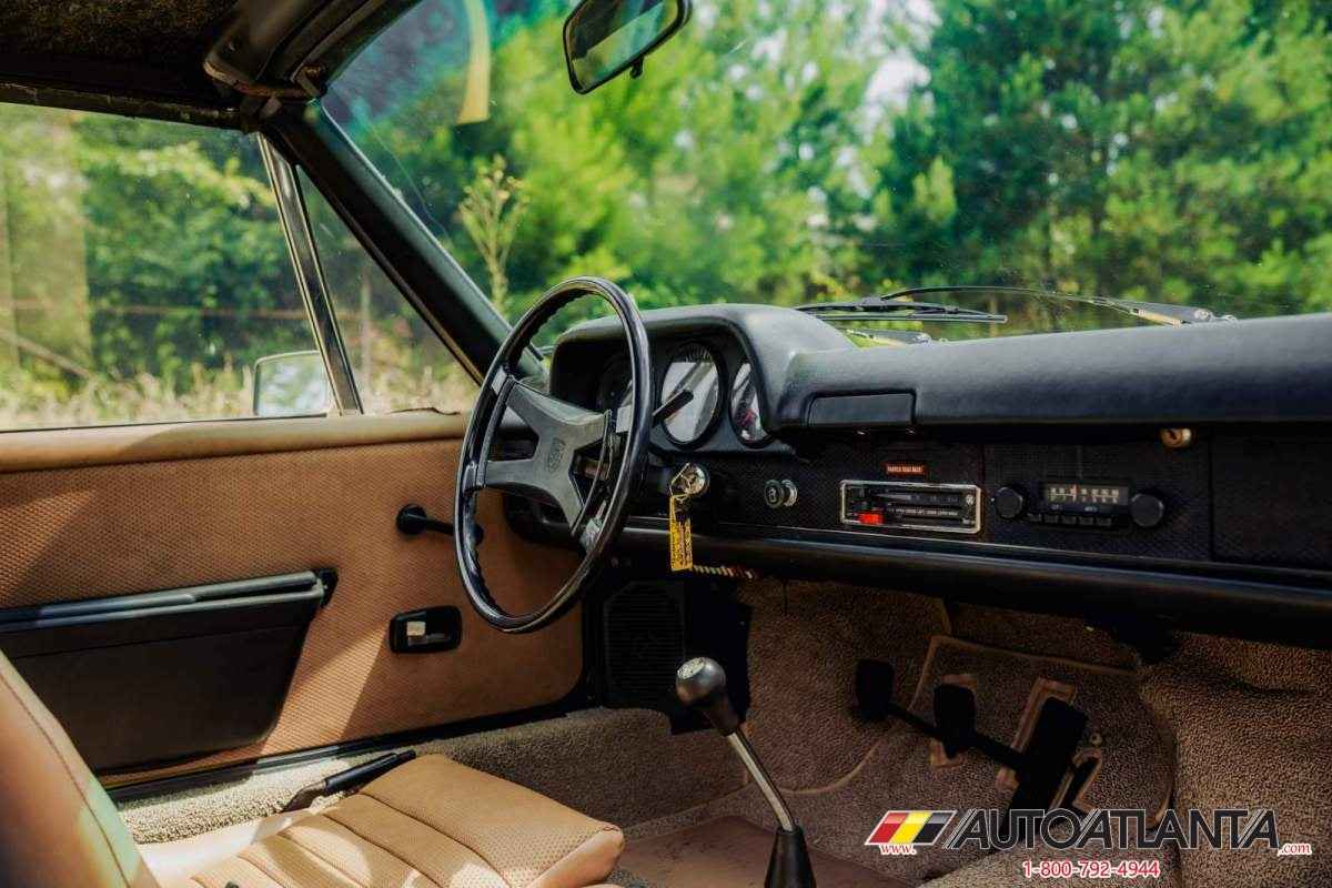 1974 Porsche 914