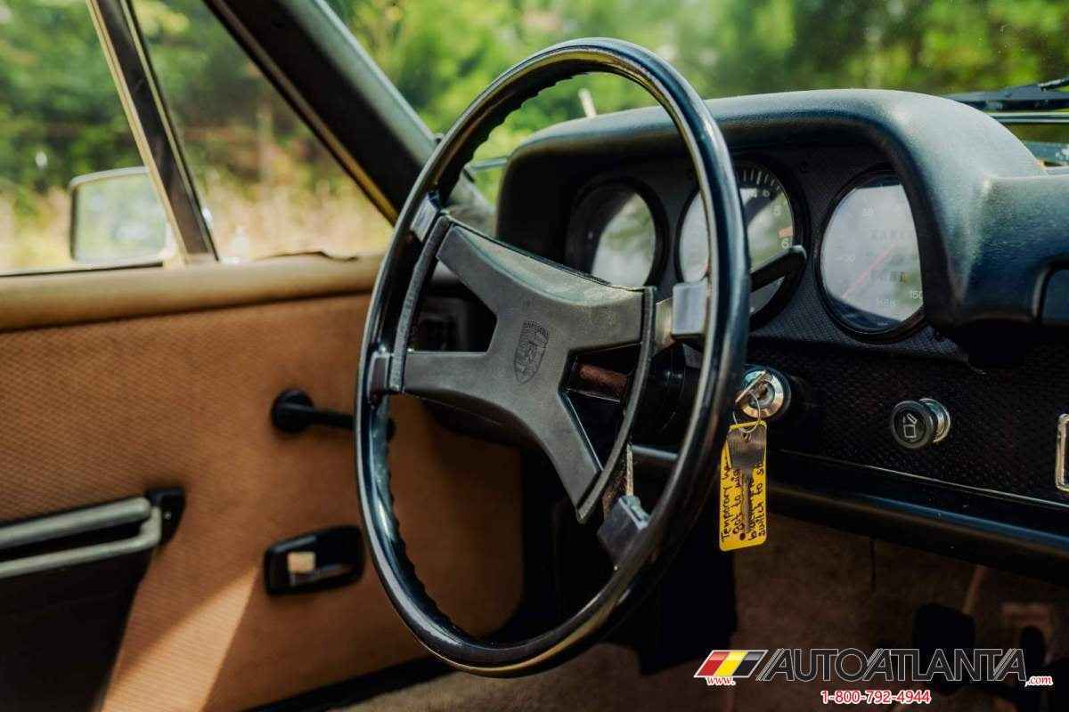 1974 Porsche 914