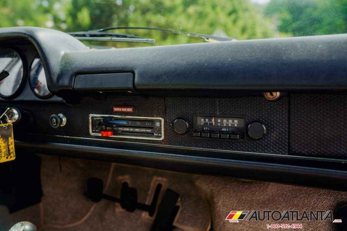 1974 Porsche 914