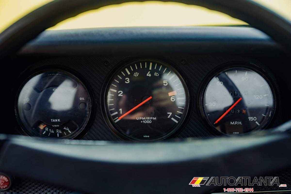 1974 Porsche 914