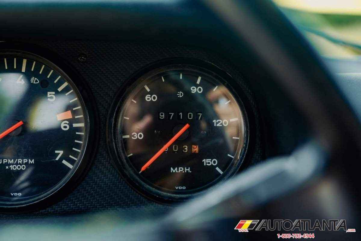 1974 Porsche 914