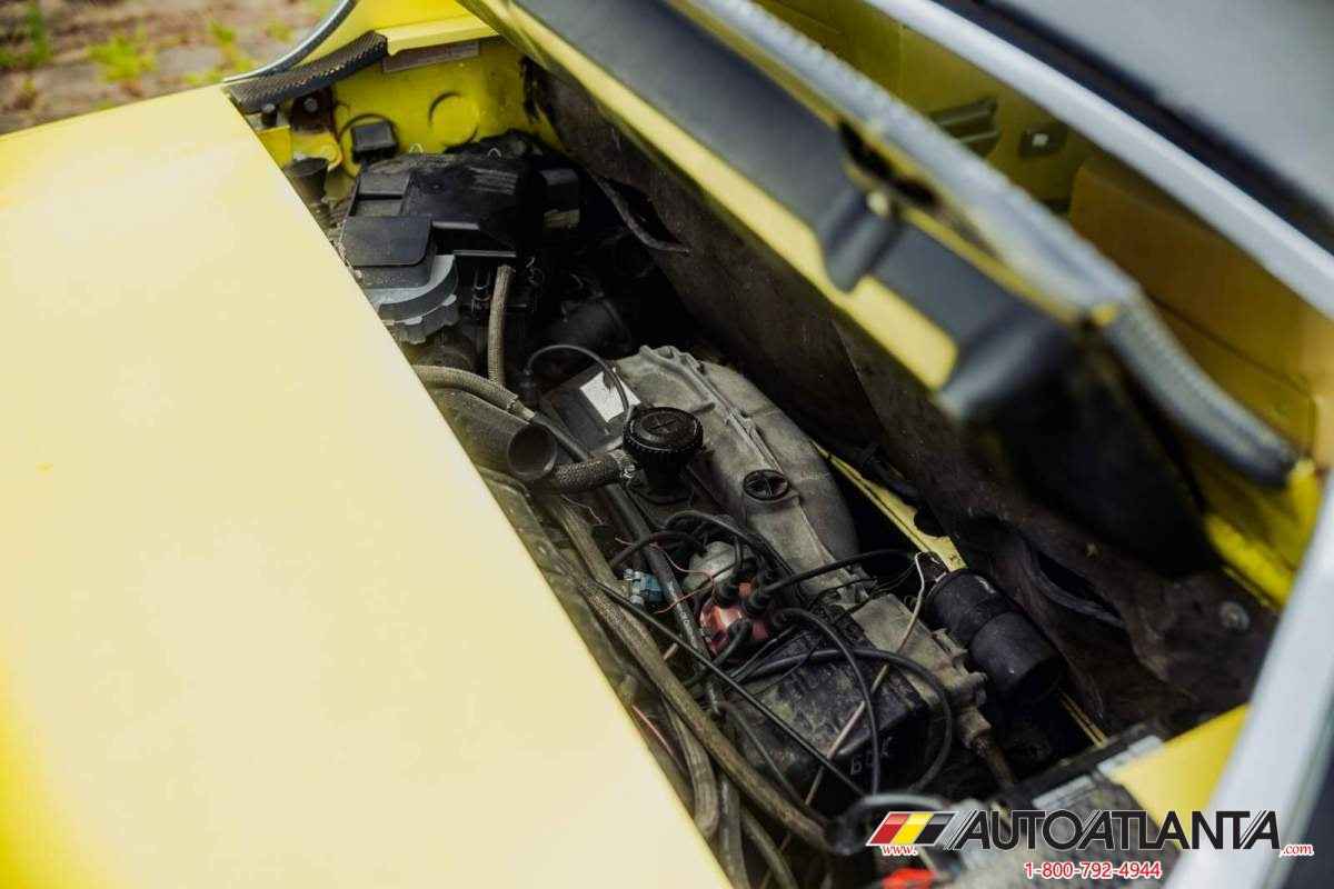 1974 Porsche 914