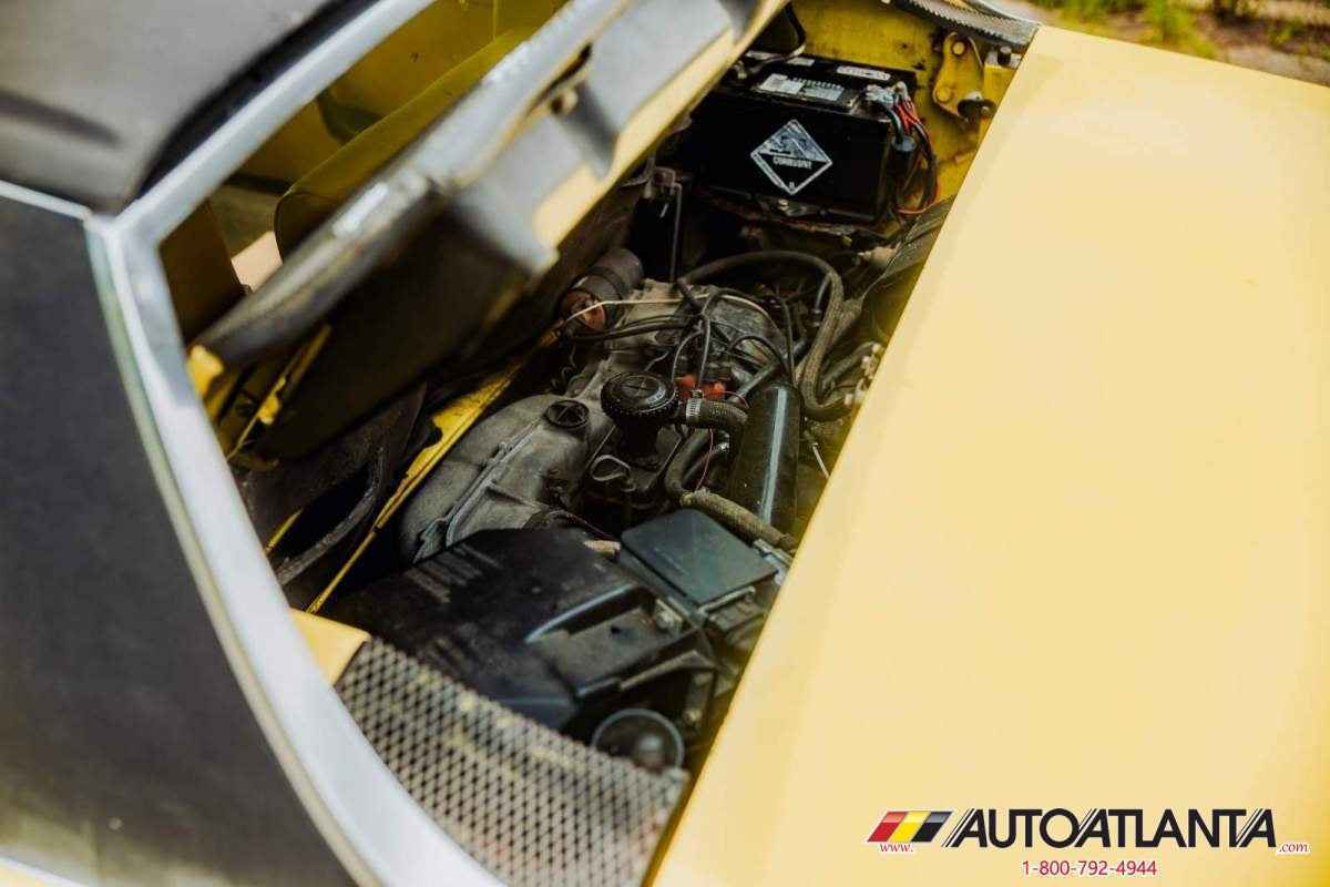 1974 Porsche 914