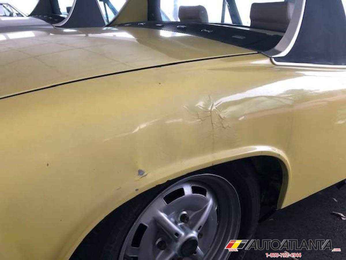 1974 Porsche 914