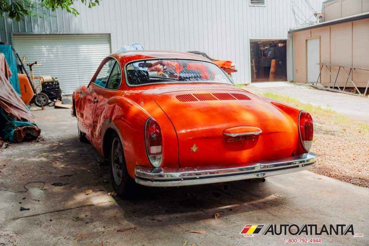 1973 Karmann Ghia
