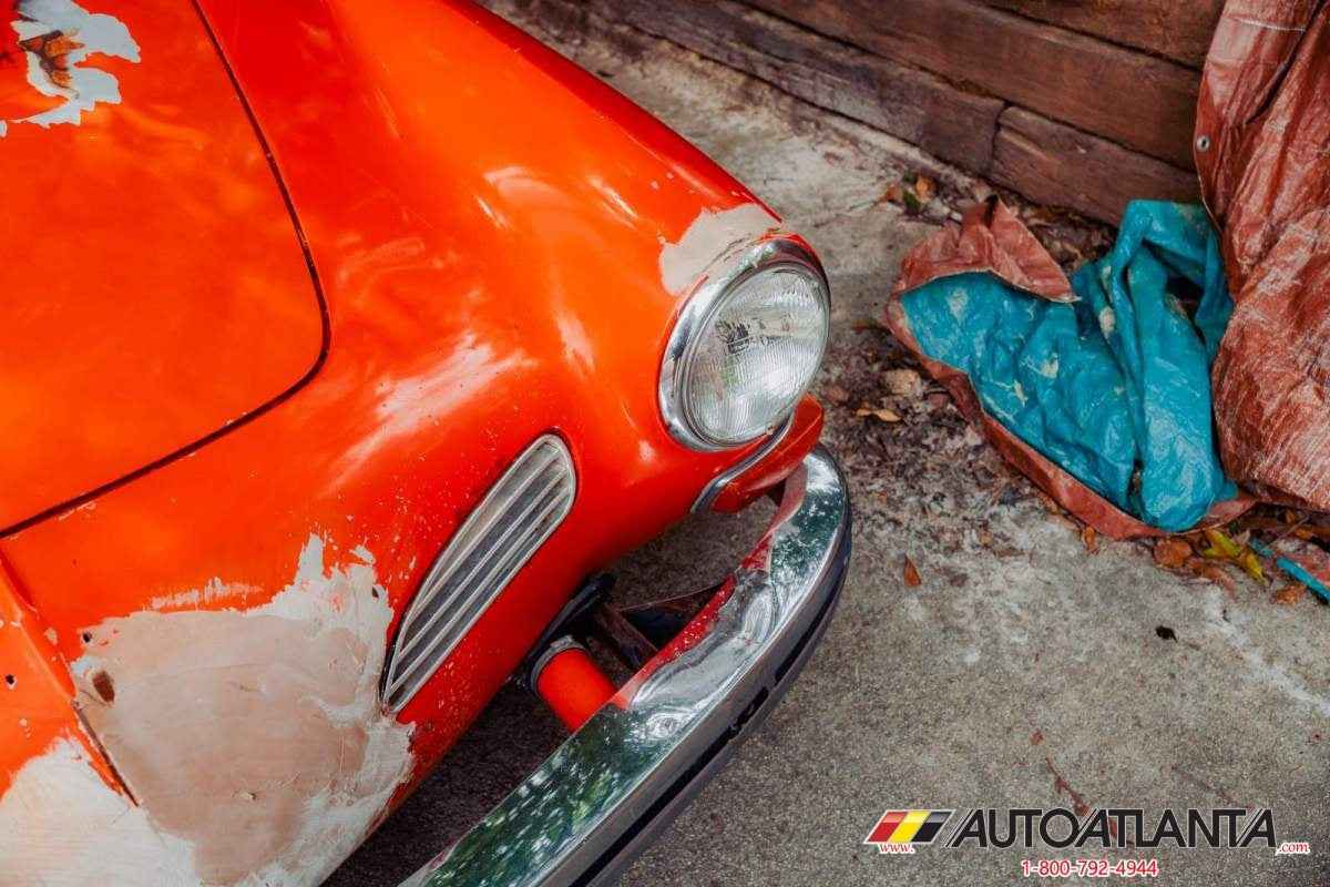1973 Karmann Ghia