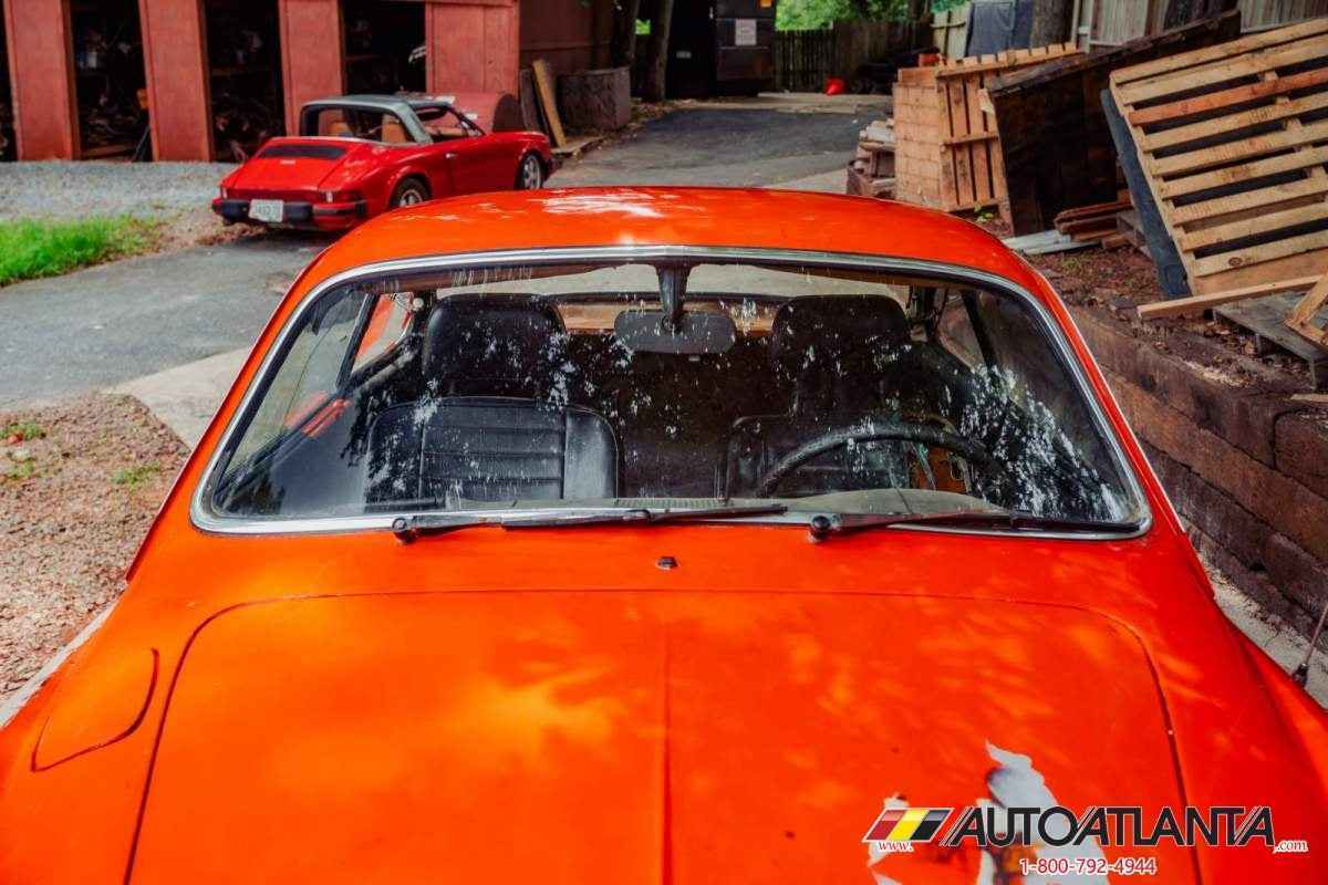 1973 Karmann Ghia