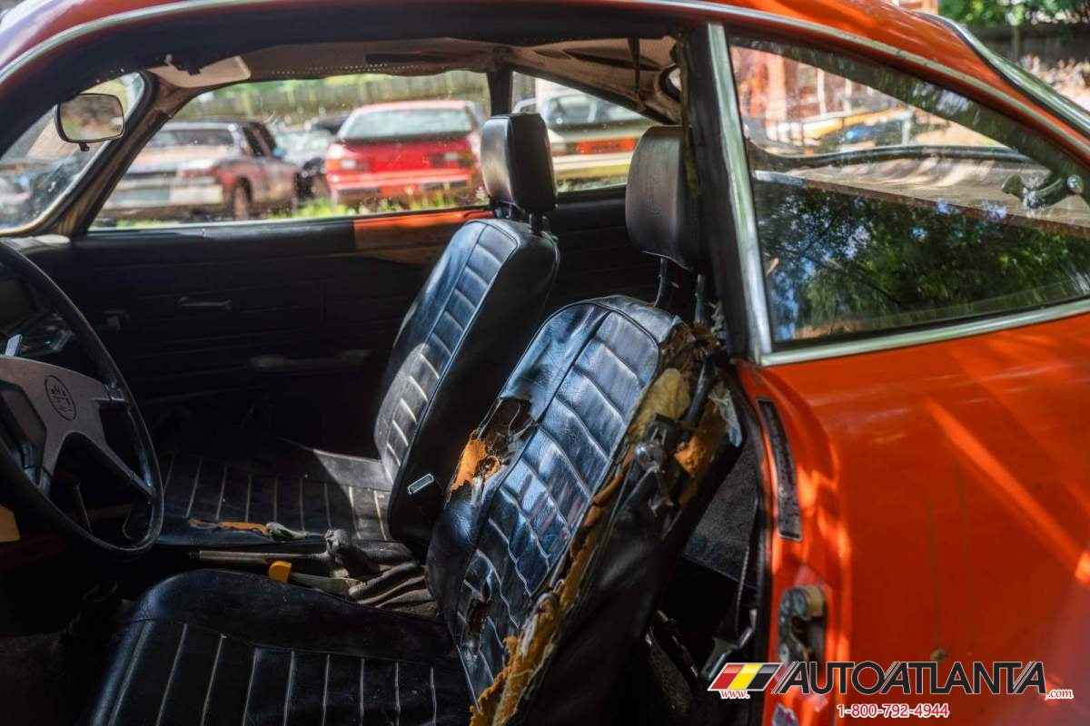 1973 Karmann Ghia
