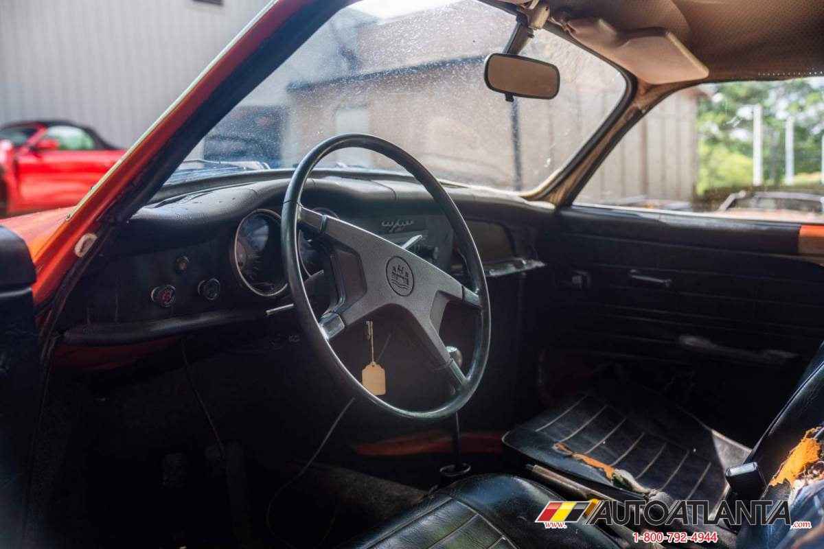 1973 Karmann Ghia